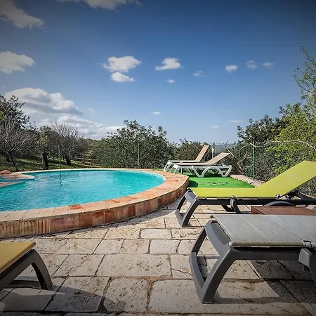 Casa Bi Rosario - Quinta Amoreira بيت ضيافة Benafim