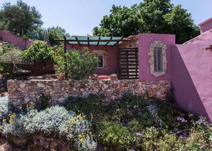 Casa Bi Rosario - Quinta Amoreira Benafim