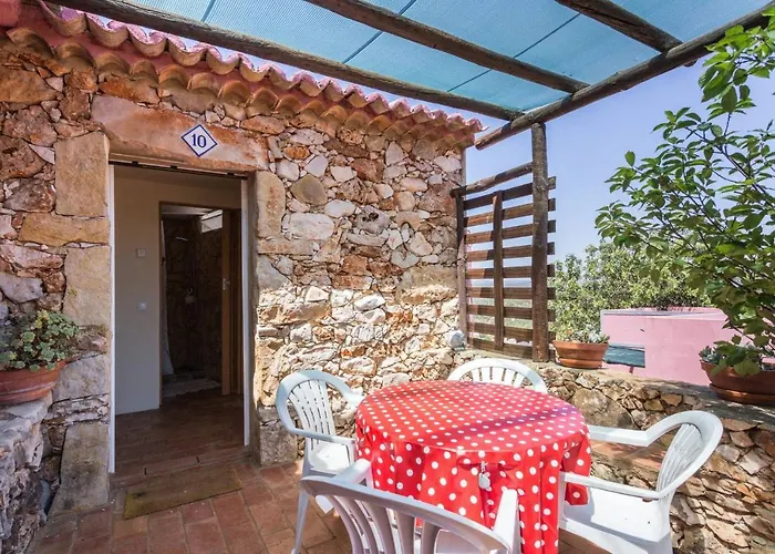 Casa Bi Rosario - Quinta Amoreira 4* Benafim