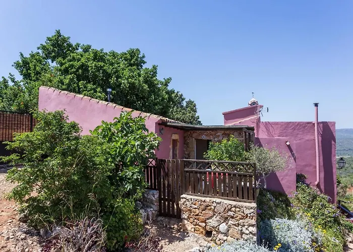 Casa Bi Rosario - Quinta Amoreira בית הארחה Benafim