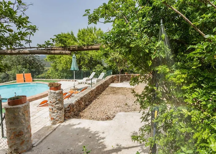 Casa Bi Rosario - Quinta Amoreira בית הארחה Benafim