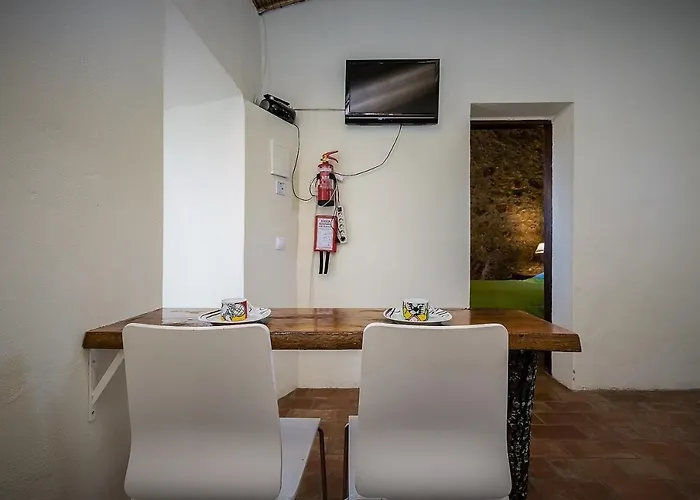 Casa Bi Rosario - Quinta Amoreira בית הארחה Benafim