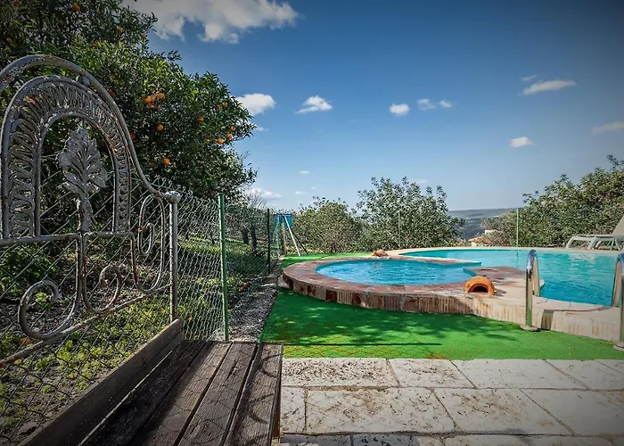 Casa Bi Rosario - Quinta Amoreira בית הארחה 4*